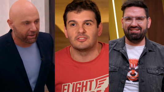 Germán Martitegui cansó Rodrigo no dejó cocinar Damián Betular pidió sanción