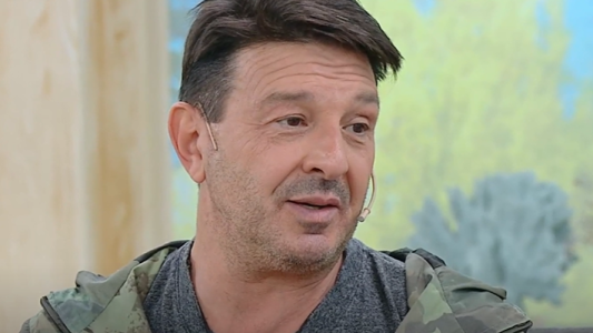 El sueño de Damián De Santo: tomarse un año sabático y viajar en un motorhome