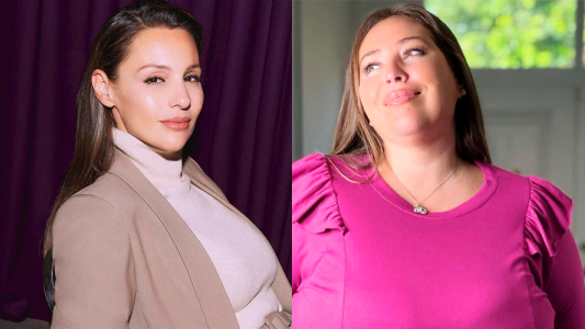 Pampita contra Mar Tarrés escraches chats filtrados acusaciones cuernos