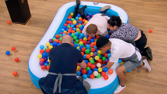 Zambúllanse pelotero hay ingrediente extra