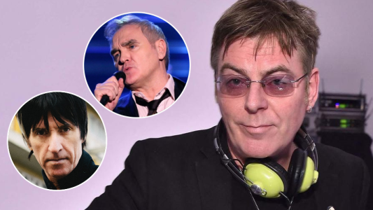 despedida Morrissey Johnny Marr Andy Rourke bajista The Smiths murió 59 años