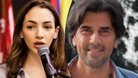 Thelma Fardin tendrá apoyo Gobierno Brasil apelación Juan Darthés