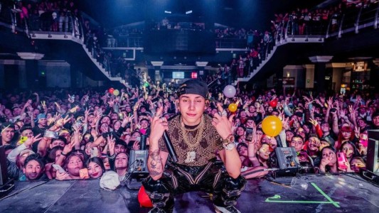 Standly giró por Buenos Aires, reconectó con sus raíces argentinas y prometió que se viene algo nuevo con Duki