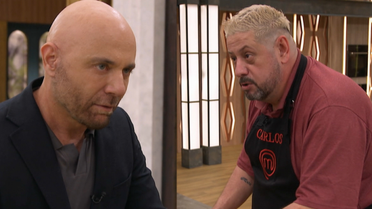 Martitegui fue muy exigente con Carlos: “Demostrame que cambiaste algo más que el pelo”