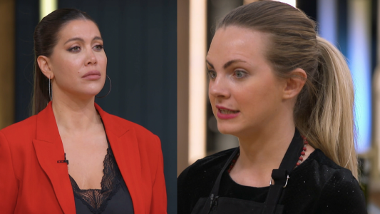 Wanda fue muy directa con Micaela: “Se te terminan las oportunidades”