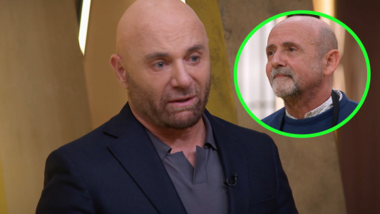 Emilio hizo un postre casi "suicida": ¡el enojo de Martitegui!