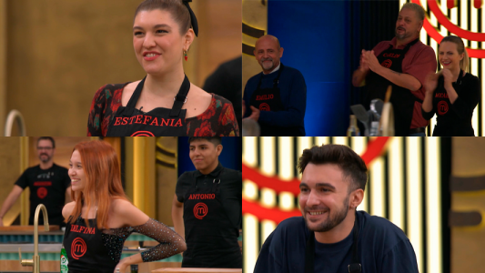 3 noches 1 gala cómo funciona semana repechaje MasterChef Argentina 2023