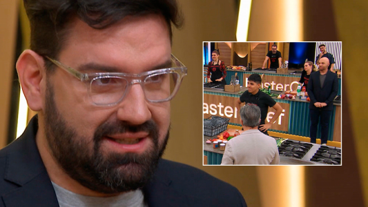 jurado clavó puñal espalda cocineros Más traen menos tienen