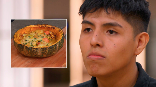 regreso triunfal Antonio cucharada siento sabor país entero