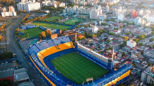La Bombonera: 83 años de gloria del estadio que late cada vez que juega Boca