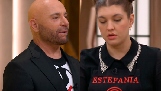 reto Germán Martitegui Estefanía Menos contestación más concentración