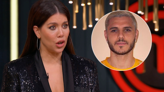 Wanda Nara disparó contra Mauro Icardi Déjenlo Europa