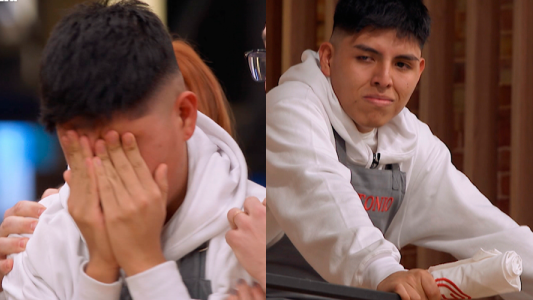 Antonio ganadores repechaje MasterChef Argentina sueno no termino