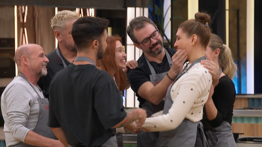 Estefanía es la segunda participante en volver a MasterChef Argentina