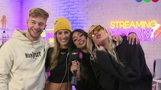 Todo sobre Fuera De Joda: conocé el stream de Telefe y lo que llega con Juli, Nacho, Dani y la Tora