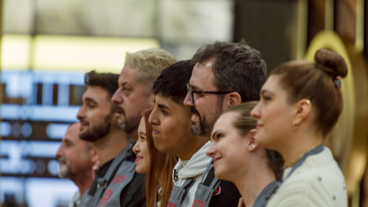 Masterchef Argentina: Antonio, Estefanía y Juan Ignacio reingresaron al certamen