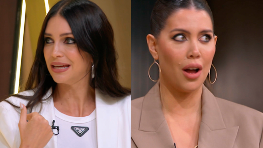 Zaira Nara denuncia contra Wanda verdad robó