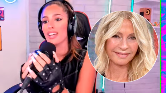 Julieta Poggio confirmó reunirá Cris Morena Es un sueño