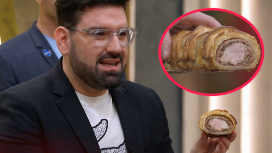 Una noche clásica pero con un desafío nivel "imposible" con el solomillo Wellington