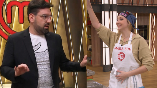 Damián Betular se indignó con María Sol: "Se hizo la viva para que..."