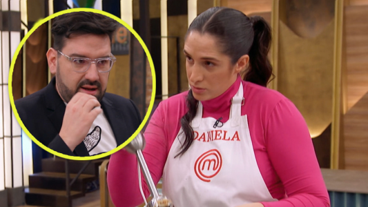 Daniela confesó que Damián Betular es muy exigente con ella: "Le cuesta decirme..."