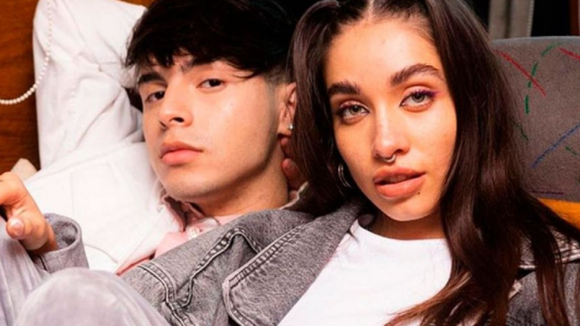 Rusherking volvió a seguir en Instagram a su ex María Becerra: ¿por qué motivo?