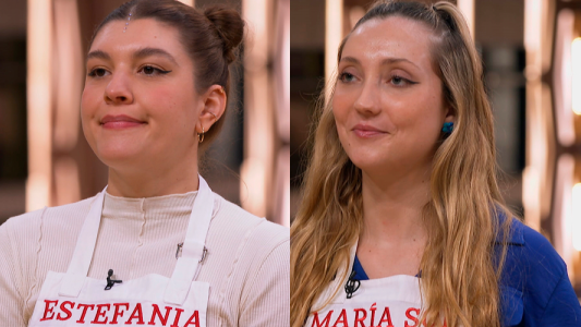 Estefanía María Sol ganaron medallas gusto poco No sonreír tanto