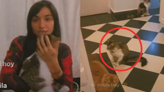 María Becerra mostró la intimidad de su casa y reveló su secreto mejor guardado