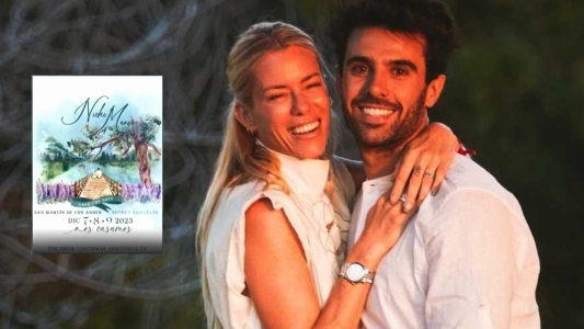 El problema de Nicole Neumann con su casamiento en San Martín de los Andes