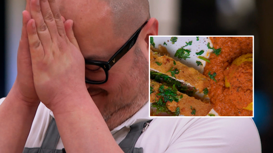 Batacazo Rodolfo milanesa mexicana venció argentinas salvó gala eliminación