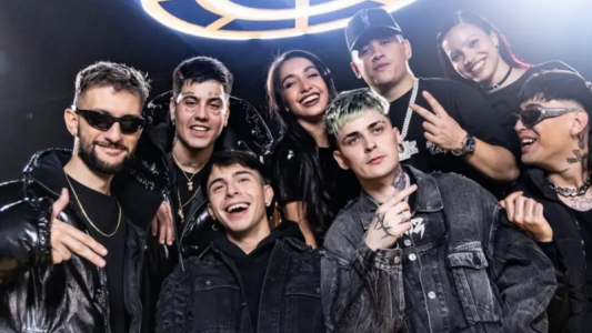 Donde hubo fuego cenizas quedan: furor por el lanzamiento de "Los del Espacio"