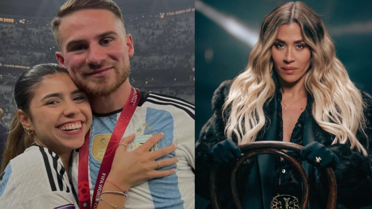 Jimena Barón está del lado de Camila Mayan y lo demostró así