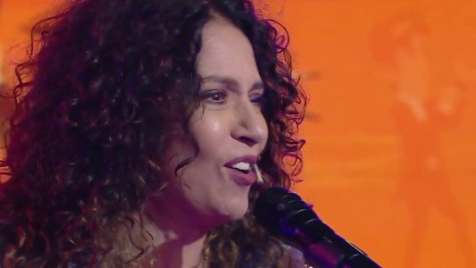 ¡Show de lujo! La visita de Patricia Sosa en La Peña