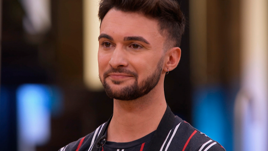 Cayó Rey Pasta Juan Ignacio eliminado segunda vez MasterChef Argentina