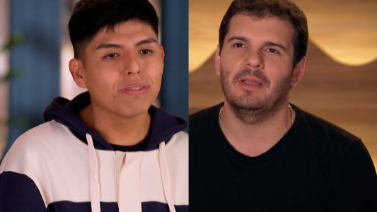 Mercado difícil Antonio casi trampa Rodrigo tuvo accidente