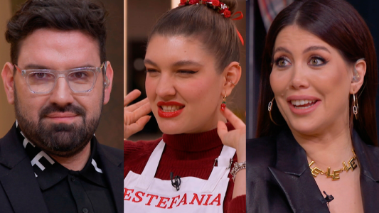 Estefanía situación íntima Wanda Nara Imagino muchos chat hot