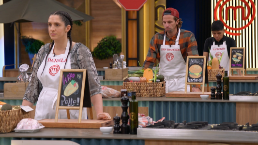 Menú food truck: ¡el desafío ligero de la noche!