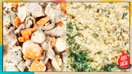 Receta de Blanquette de ternera