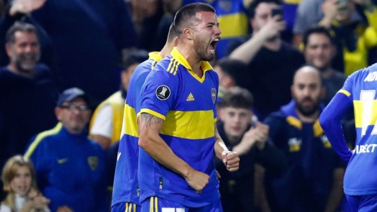 Boca 1 - 0 Colo Colo: un golazo de Weigandt le dio a Boca el pase a octavos