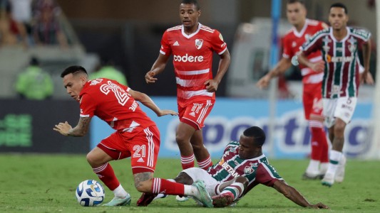 River se juega su futuro en la Copa Libertadores ante Fluminense