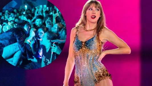 Fans de Taylor Swift juntan firmas para que BLAIR sea la telonera de los shows en River