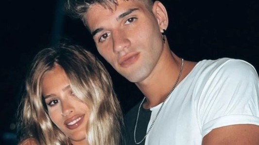 Juli Poggio se separó de Lucca: "Se merece lo mejor y en este momento yo no se lo puedo dar"