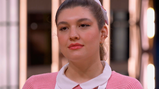 triste noche Estefanía plato desastre intento ponerle onda