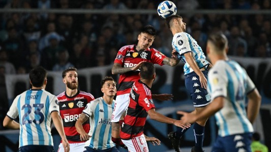 Con la clasificación asegurada, Racing visita a Flamengo