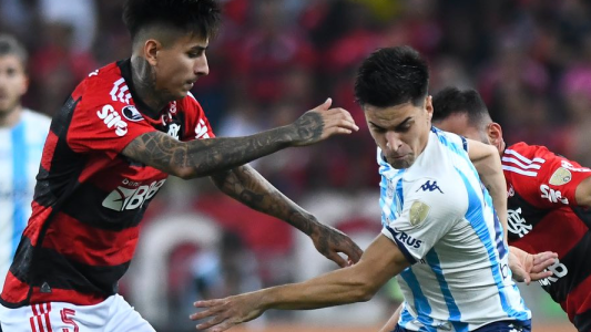 Racing Flamengo Maracana