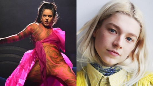 Rosalía abre una nueva etapa en su carrera con el estreno  de "Tuya" ¿Se la dedicó a Hunter Schafer?