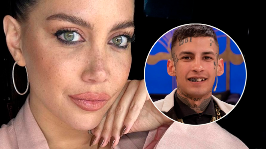 mensaje Wanda Nara detención L-Gante: "Un amigo la está pasando mal"