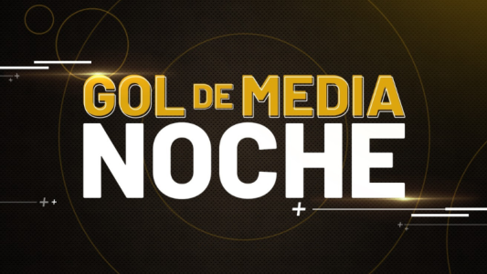 Este lunes comienza "Gol de Medianoche" con la conducción de Noe Antonelli y Fernando Carlos