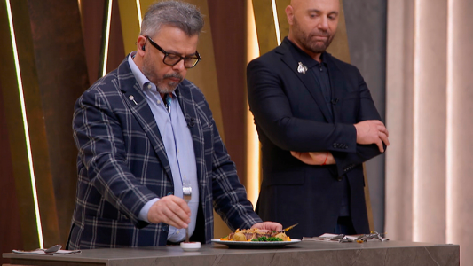 Estefanía presentó algo "burdo" según Martitegui Donato clase emplatado