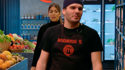 frío castigo Wanda Nara Rodrigo: "Eso es trampa"